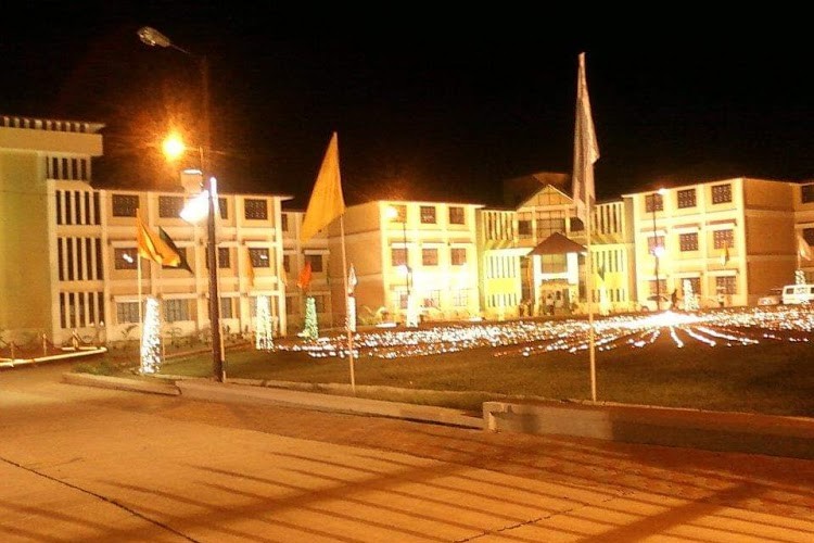 Ranchi University, Ranchi