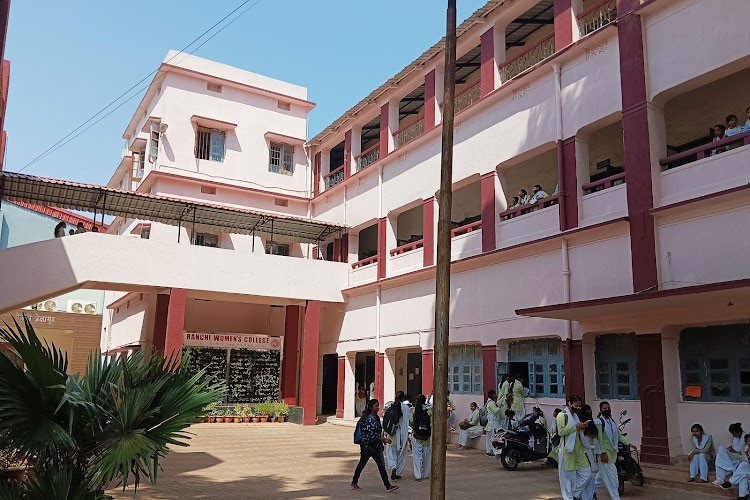 Ranchi Women's College, Ranchi