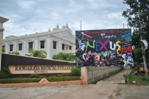 Ranga Raya Medical College, Kakinada