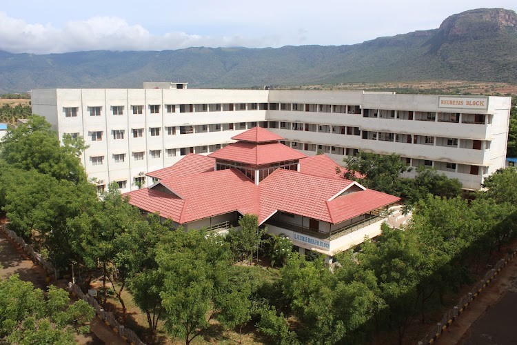 Ranganathan Architecture College, Coimbatore