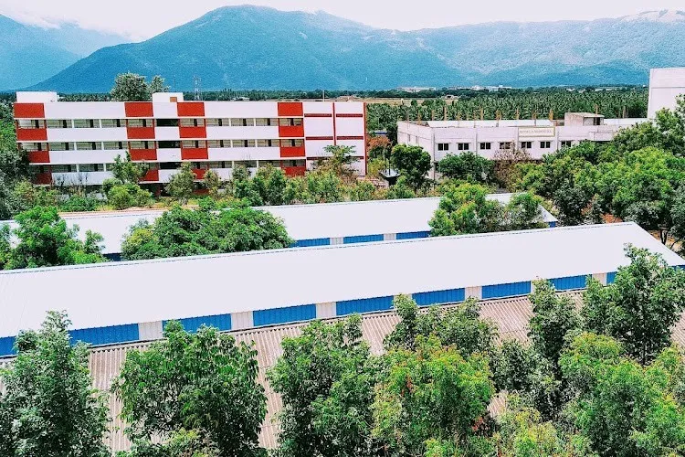 Ranganathan Engineering College, Coimbatore