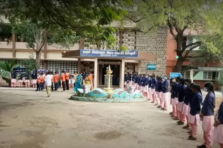 Rani Anna Government College for Women, Tirunelveli