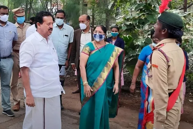 Rani Anna Government College for Women, Tirunelveli