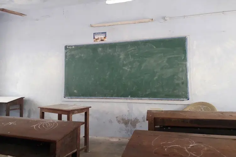 Rani Anna Government College for Women, Tirunelveli