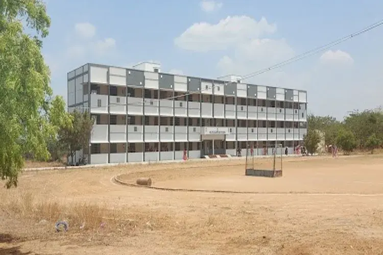 Rani Anna Government College for Women, Tirunelveli