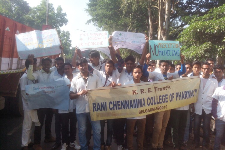 Rani Chennamma College of Pharmacy, Belgaum