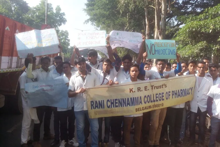 Rani Chennamma College of Pharmacy, Belgaum
