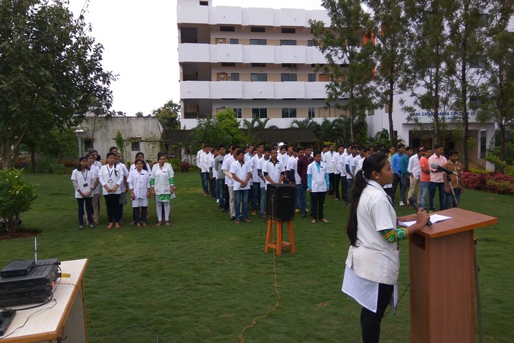 Rani Chennamma College of Pharmacy, Belgaum