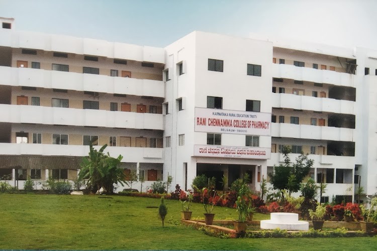 Rani Chennamma College of Pharmacy, Belgaum