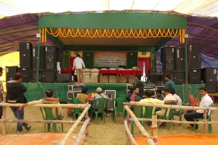 Rani Dhanya Kumari College, Murshidabad