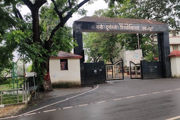 Rani Durgavati Vishwavidyalaya, Jabalpur