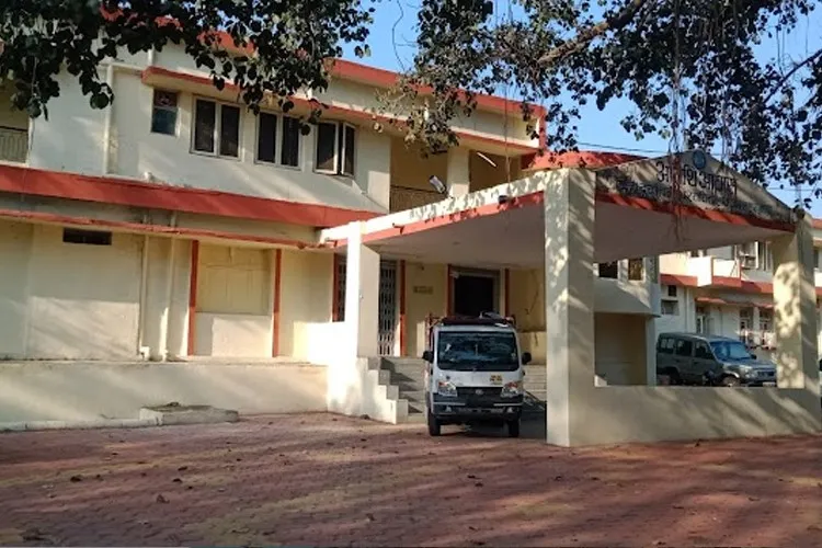 Rani Durgavati Vishwavidyalaya, Jabalpur