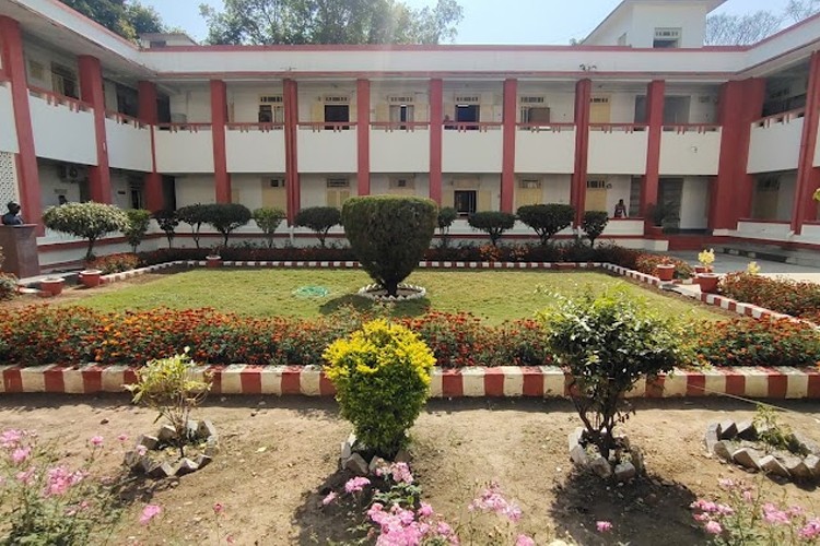 Rani Durgavati Vishwavidyalaya, Jabalpur