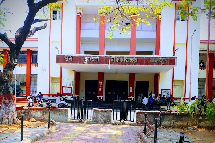 Rani Durgavati Vishwavidyalaya, Jabalpur