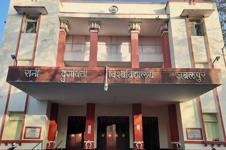 Rani Durgavati Vishwavidyalaya, Jabalpur