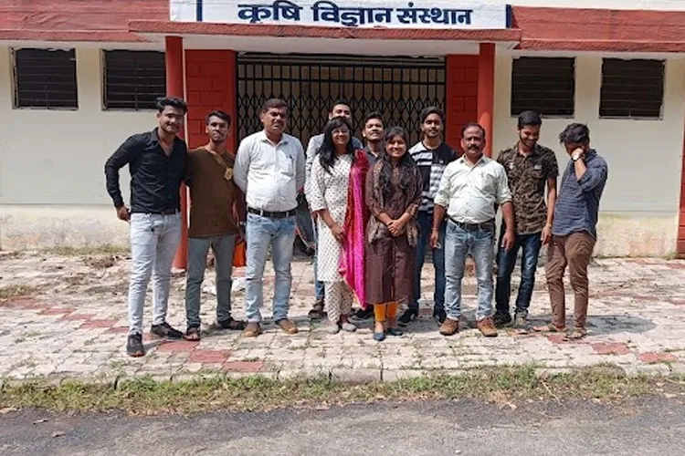 Rani Durgavati Vishwavidyalaya, Jabalpur