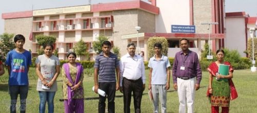 Rani Lakshmi Bai Central Agricultural University, Jhansi