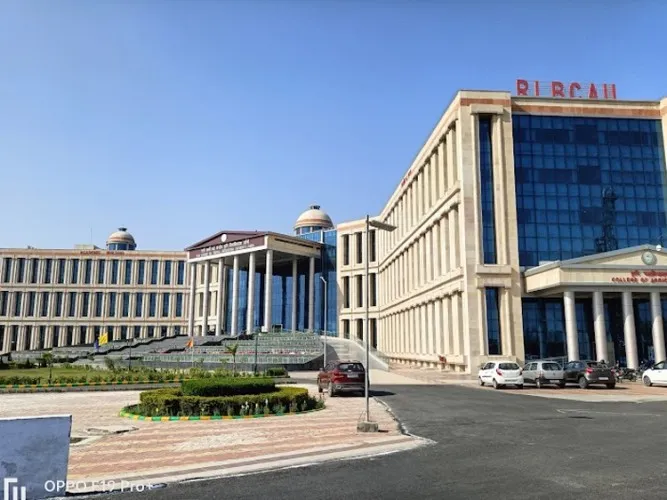 Rani Lakshmi Bai Central Agricultural University, Jhansi