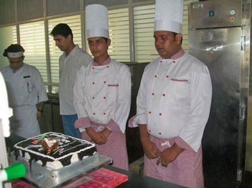 Ranijta Institute of Hotel Management and Catering Technology, Bhubaneswar