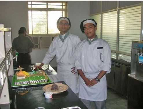 Ranijta Institute of Hotel Management and Catering Technology, Bhubaneswar