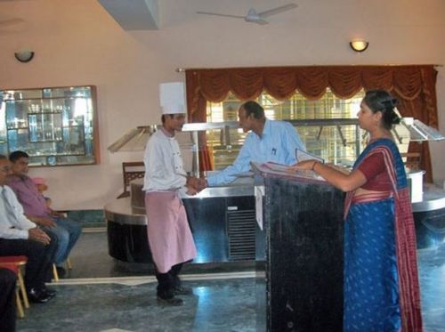 Ranijta Institute of Hotel Management and Catering Technology, Bhubaneswar