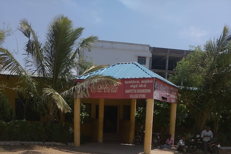 Ranippettai Engineering College, Vellore