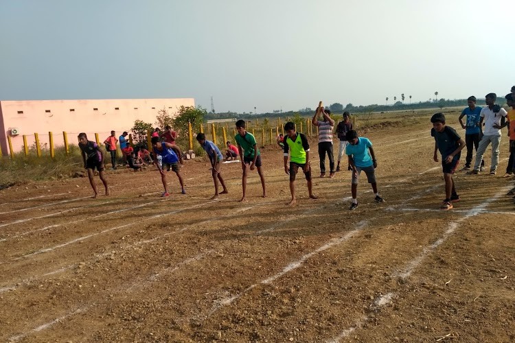 Ranippettai Engineering College, Vellore