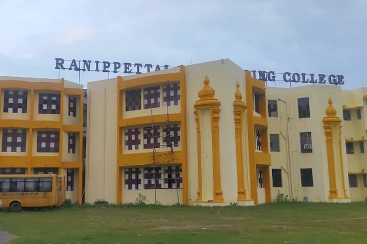 Ranippettai Engineering College, Vellore