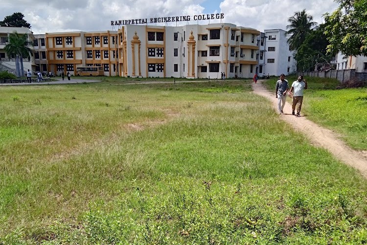 Ranippettai Engineering College, Vellore