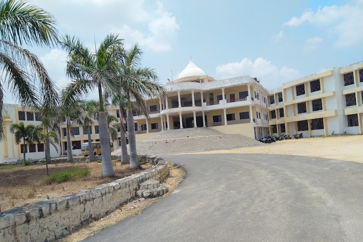 Ranippettai Engineering College, Vellore