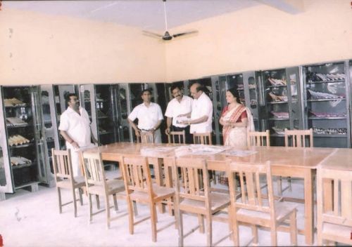 Ranver Nilam Mahavidyalaya, Etawah