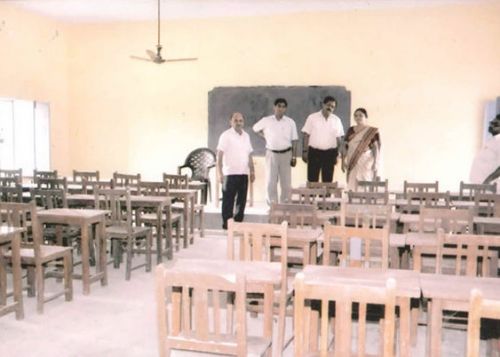 Ranver Nilam Mahavidyalaya, Etawah