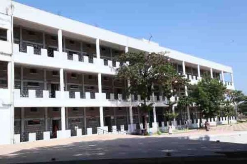 Rao Bahadur Y Mahabaleshwarappa Engineering College, Bellary