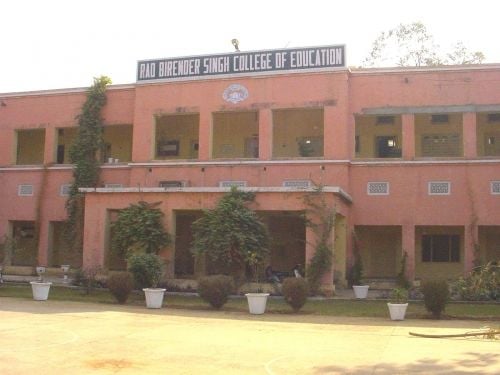Rao Birender Singh College of Education, Rewari