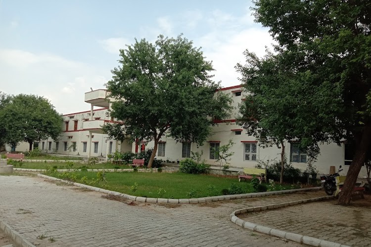 Rao Neki Ram Memorial College, Gurgaon