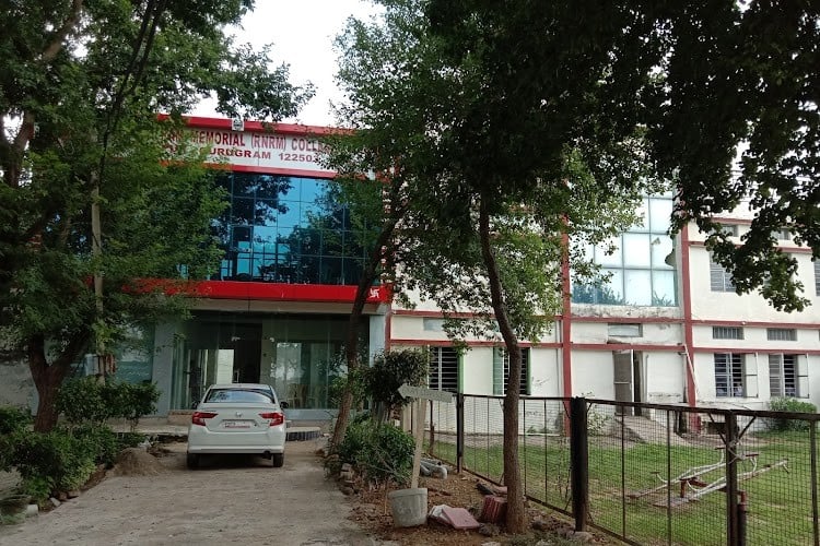 Rao Neki Ram Memorial College, Gurgaon