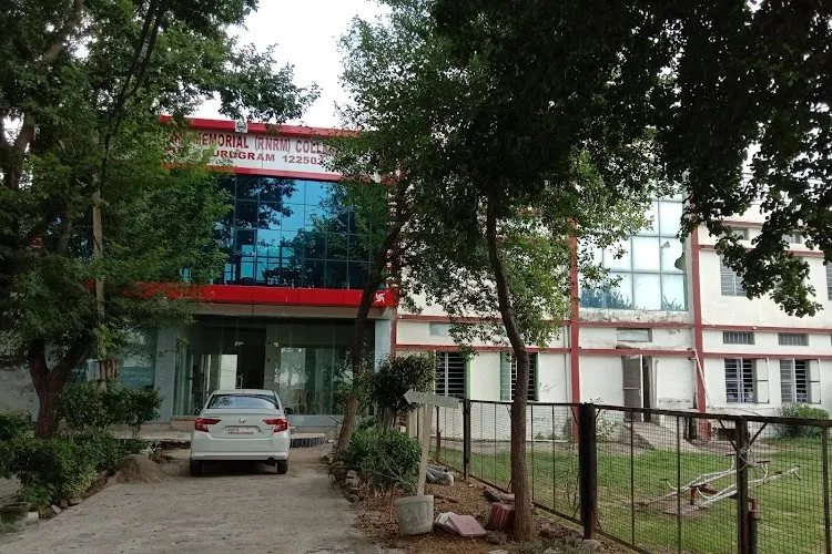 Rao Neki Ram Memorial College, Gurgaon