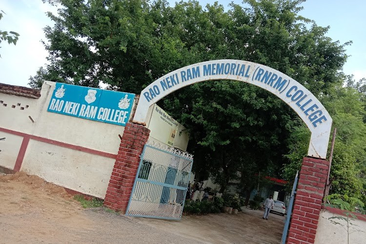 Rao Neki Ram Memorial College, Gurgaon