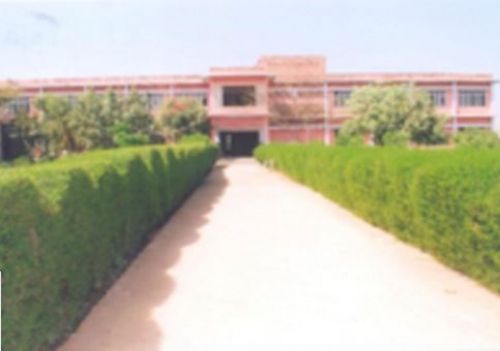 Rao Nihal Singh College of Education, Jhajjar