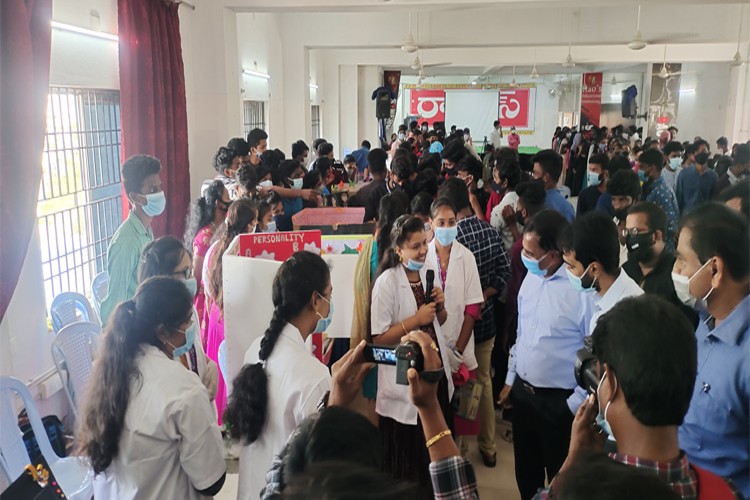 Rao's College of Pharmacy, Nellore