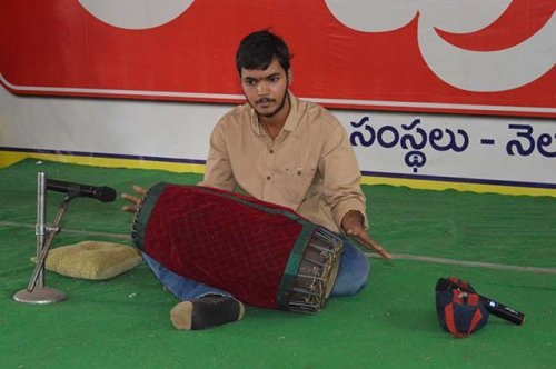 Rao's Degree College, Nellore