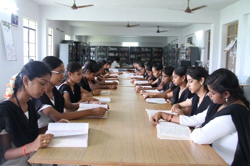 Rao's Institute of Computer Science, Venkatachalam