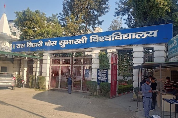 Ras Bihari Bose Subharti University, Dehradun