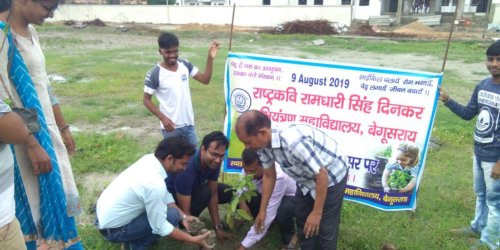 Rashtrakavi Ramdhari Singh Dinkar College of Engineering, Begusarai