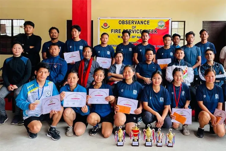 Rashtriya Raksha University, Pasighat