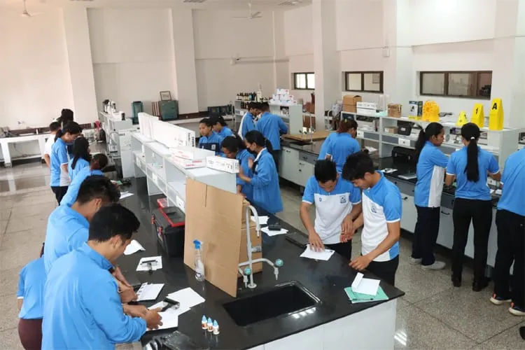 Rashtriya Raksha University, Pasighat