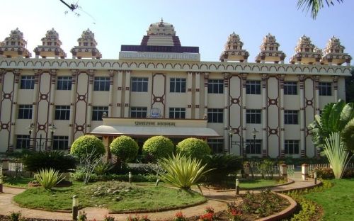 National Sanskrit University, Tirupati