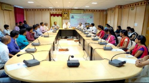 National Sanskrit University, Tirupati