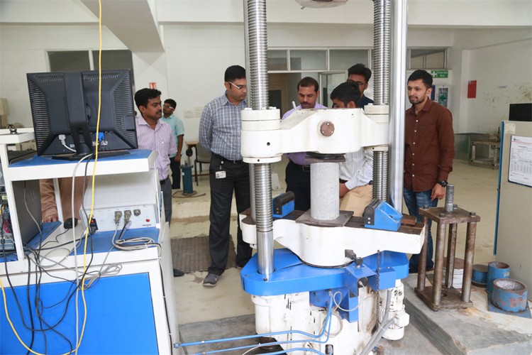 Rasta Center For Road Technology, Bangalore