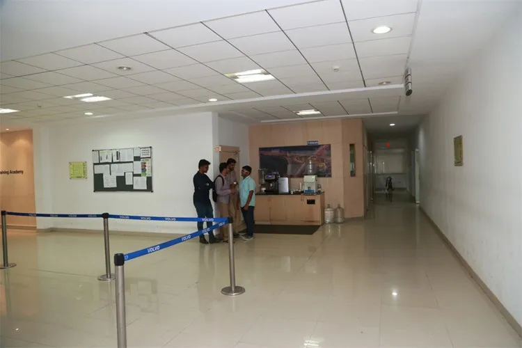 Rasta Center for Road Technology, Bangalore